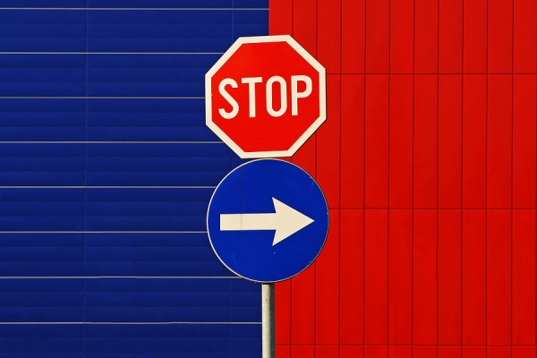 Photograph Jure Kravanja Stop For Blue on One Eyeland